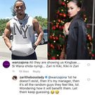 Zari Hassan laughs off at those trying to unmask her mysterious KingBae
