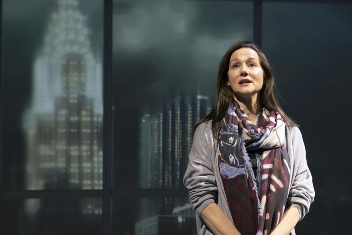 'Lucy Barton' Review: Laura Linney Finds Her Perfect Match