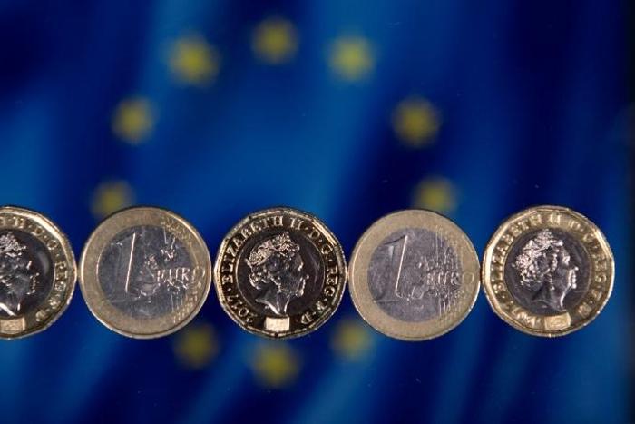 The British pound extended gains against the euro and dollar after Nigel Farage said he would not stand candidates in Conservative-held seats during next month's election