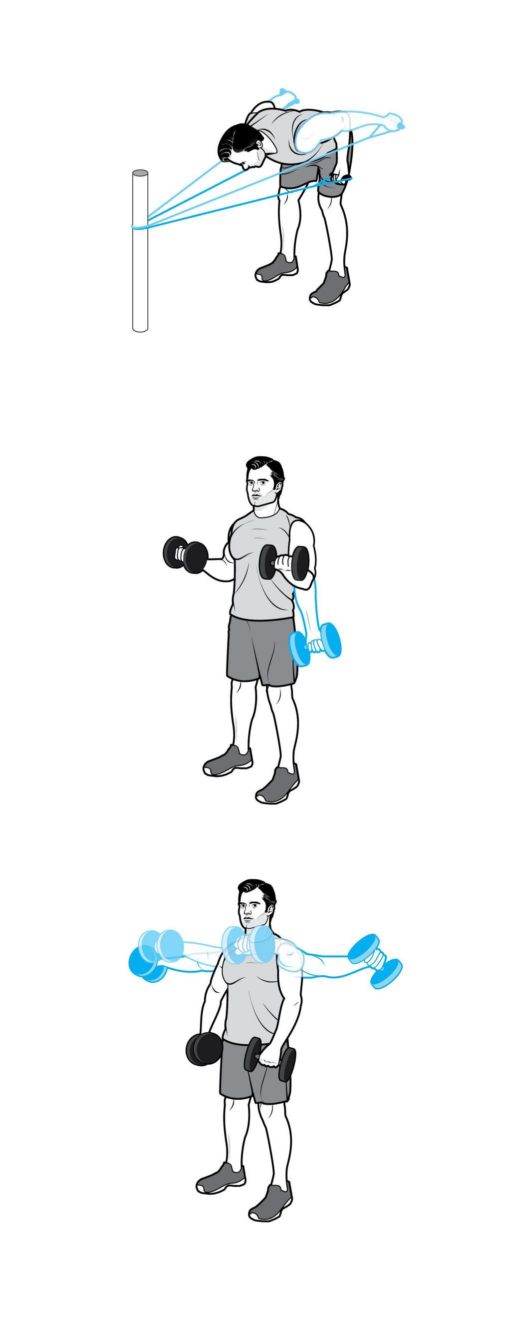 These 3 Moves Got Henry Cavill's Arms Jacked