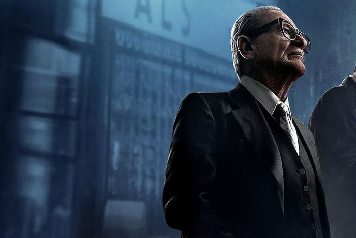 The Irishman Is Based on a 'Fabricated' Mafia Tale