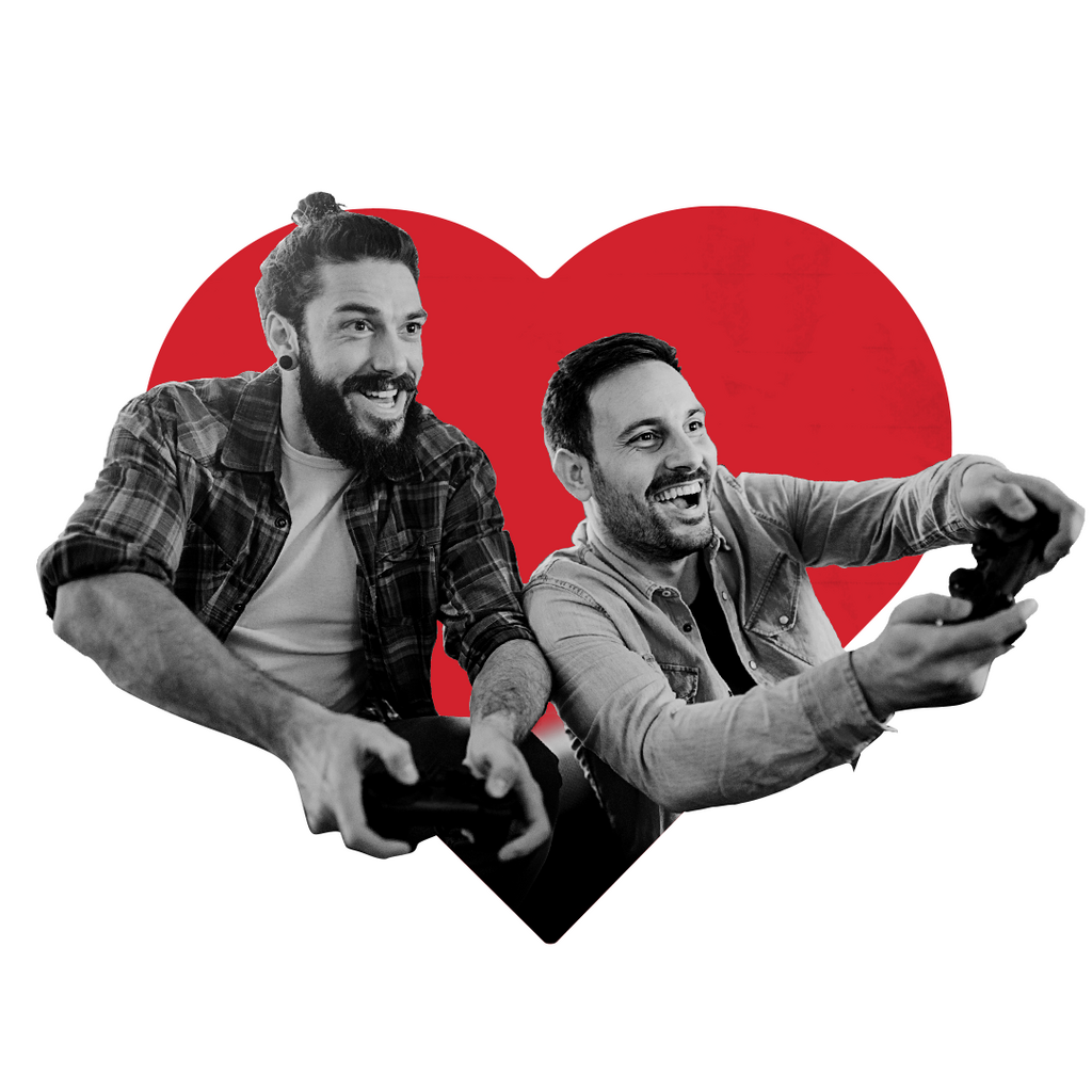 Loneliness Is Fatal. Gaming Can Keep Men Alive.