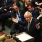 With such a large majority in parliament Johnson has the freedom and power to shape Britain's future