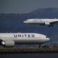 United Airlines, whose fleet mainly consists of Boeing planes (similar to the 737 MAX planes pictured), placed an order for 50 Airbus A321XLR aircraft