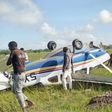 Light aircraft with 5 people on board crashes in Mashuru area Kajiado County