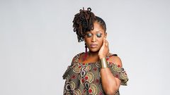 Baggy ankara top (Afrikrea)