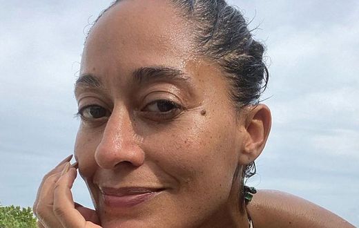 Tracee Ellis Ross' Skincare Routine Is So Complex