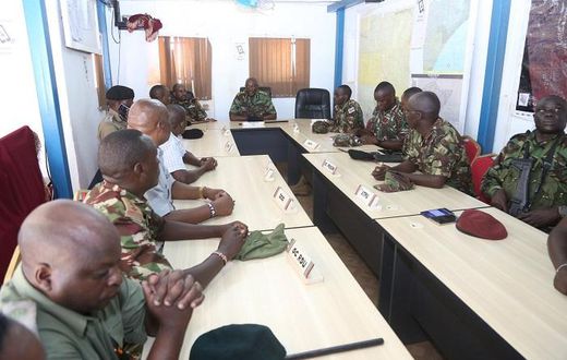 4 MPs - Moses Kuria, Aisha Jumwa, Babu Owino, Kimani Ngunjiri - lose police protection following IG Hillary Mutyambai's order