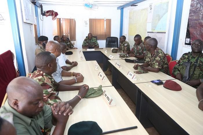 4 MPs - Moses Kuria, Aisha Jumwa, Babu Owino, Kimani Ngunjiri - lose police protection following IG Hillary Mutyambai's order