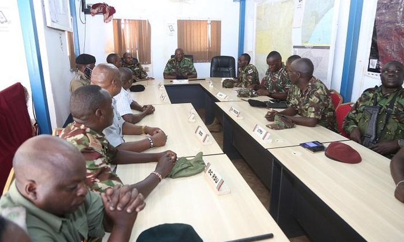 4 MPs - Moses Kuria, Aisha Jumwa, Babu Owino, Kimani Ngunjiri - lose police protection following IG Hillary Mutyambai's order