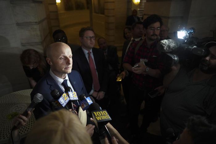 Andy Byford Resigns as New York City's Subway Chief