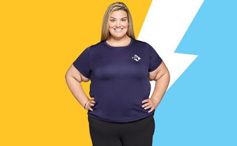Megan Hoffman Was A Model Before 'Biggest Loser'