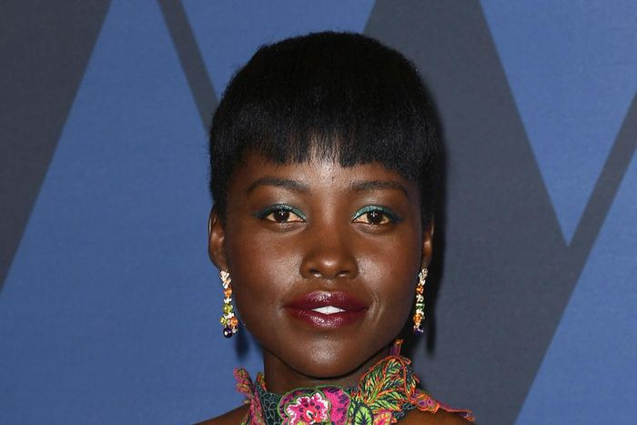 Lupita Nyong’o bags two awards in Los Angeles