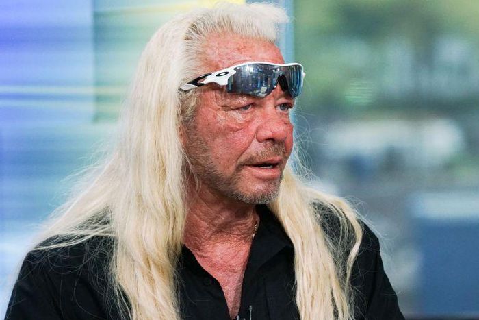 Dog The Bounty Hunter Contemplated Suicide On TV