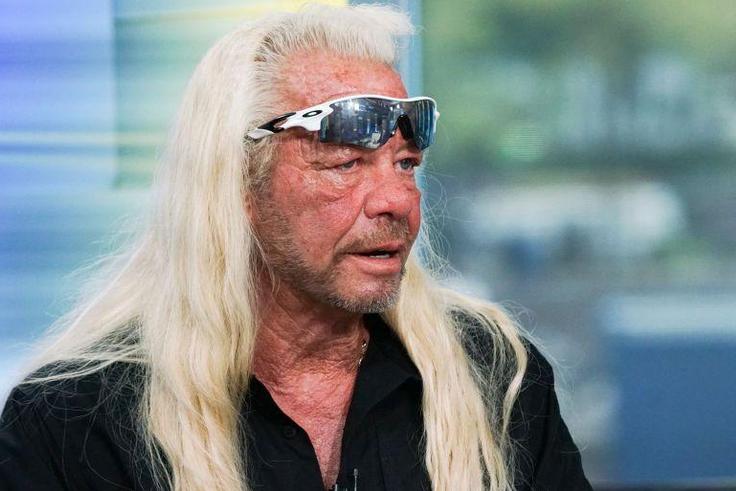 Dog The Bounty Hunter Contemplated Suicide On TV