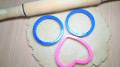 Recipe with a Pulslive Twist: The 8-minute crumbly Sugar Cookies