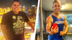 How Daily Walks Helped This Guy Drop 140 Pounds