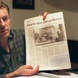 February 2000 file photo of Gerard Fesch who wants to change a French law so his father could be pardoned