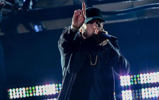 Why Eminem Decided to Perform at the 2020 Oscars