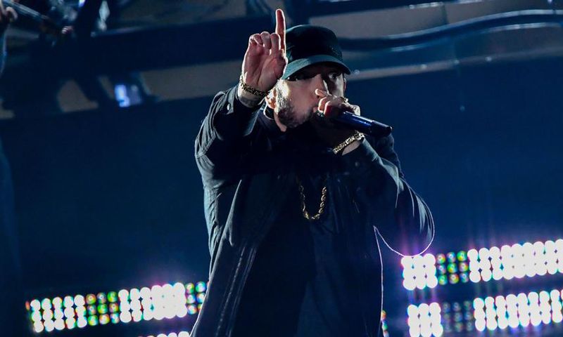 Why Eminem Decided to Perform at the 2020 Oscars