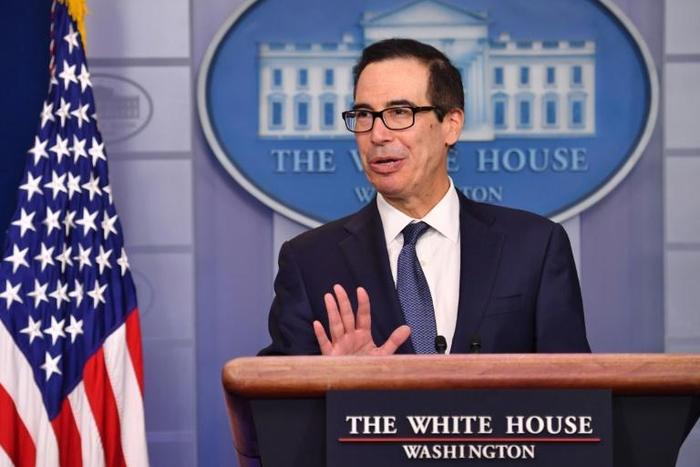 US Secretary of the Treasury Steven Mnuchin said China has made 'enforceable commitments' not to devalue its currency to gain a competitive trade advantage