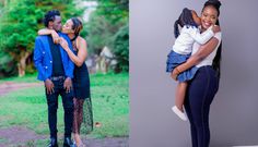 Bahati’s Baby Mama demands brand new car and house from the singer (Video)