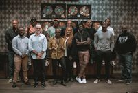 Sauti Sol signs with Universal Music Group. (UMG Africa)