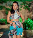 Tanasha fires warning shots to fans who doubt her music