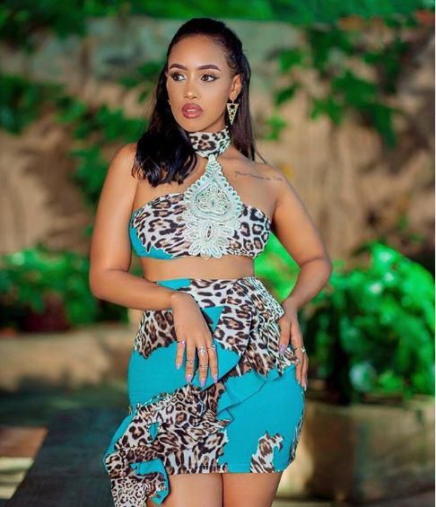 Tanasha fires warning shots to fans who doubt her music
