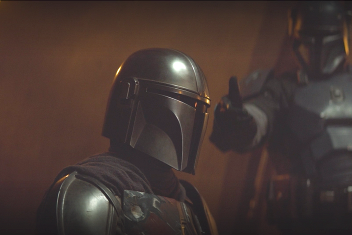 The Line That Links Every 'Mandalorian' Together