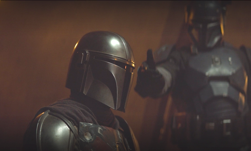 The Line That Links Every 'Mandalorian' Together
