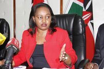 Governor Anne Waiguru