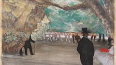 Degas: A Superfan at the Opera, Where Art Tips Into Obsession