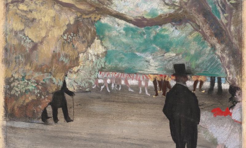 Degas: A Superfan at the Opera, Where Art Tips Into Obsession