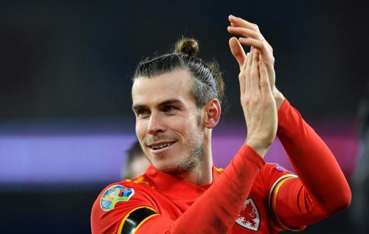 Real Madrid fans are unhappy that Gareth Bale has said he is happier playing for Wales