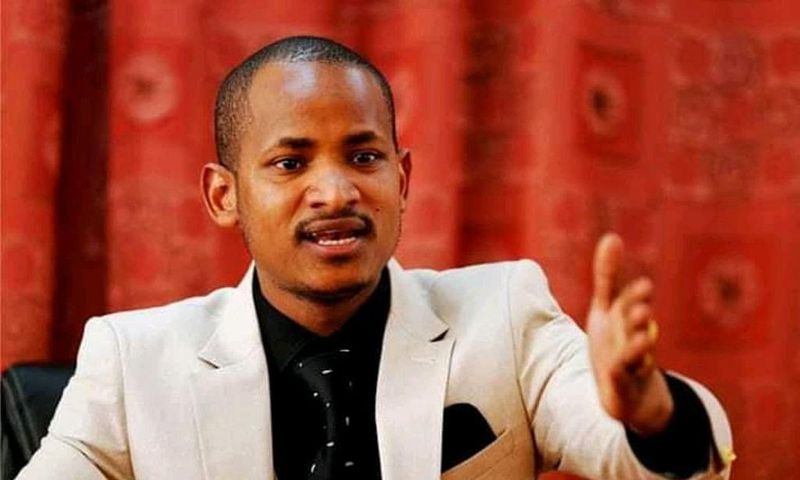 I will pay school fees for this leaner - Babu Owino pledges to girl who threatened to commit suicide