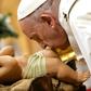 Pope Francis ushered in Christmas at the Vatican with his Christmas Eve Mass