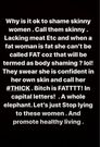 She is fat - Huddah attacks American singer Lizzo after posting nudes