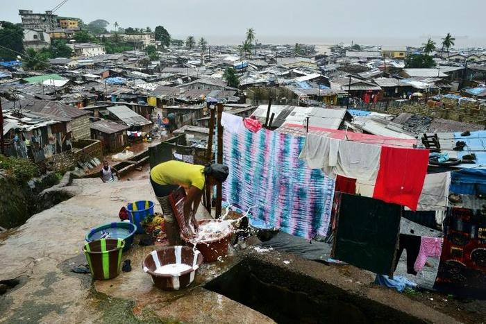 The 22 richest men in the world have more wealth than all the women in Africa, Oxfam says