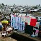 The 22 richest men in the world have more wealth than all the women in Africa, Oxfam says