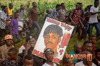 WCB President Diamond accorded a heroic welcome in his home Town Kigoma ahead of much anticipated Concert (photos)