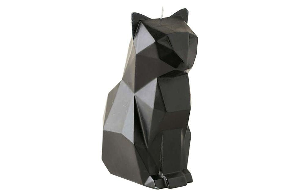 PyroPet Kisa Candle