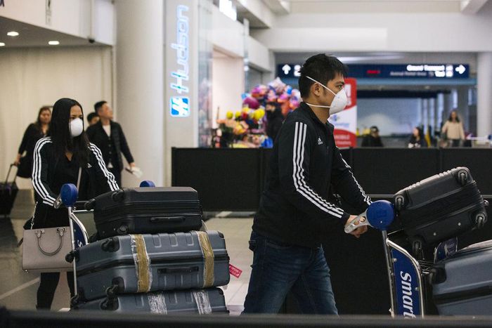 New York Braces for Coronavirus: 'It's Inevitable'