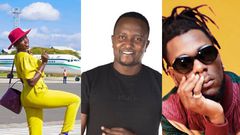 Akothee, Willy M Tuva, Burna Boy and Fally Ipupa, emerge winners in AFRIMMA awards [Photos and full list of winners]