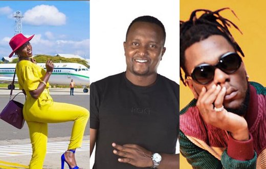 Akothee, Willy M Tuva, Burna Boy and Fally Ipupa, emerge winners in AFRIMMA awards [Photos and full list of winners]