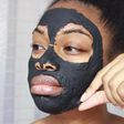 charcoal face mask