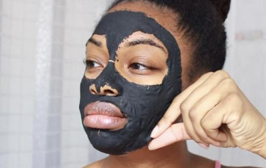 charcoal face mask