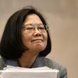 Incumbent Tsai Ing-wen has invoked Hong Kong's clashes as she appeals to young voters ahead of Taiwan elections