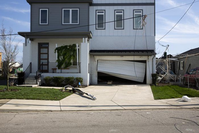 At Least 25 People Dead After Storms Cut a Path Across Tennessee
