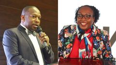 Nairobi Governor Mike Sonko picks Ann Mwenda Kananu for deputy governor post